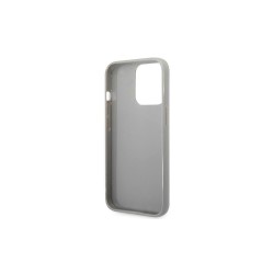 Karl Lagerfeld KLHCP14XLGMMSV3 iPhone 14 Pro Max 6.7 "hardcase silver / silver Monogram Iridescent|mobilo.lv