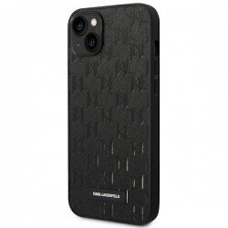 Karl Lagerfeld KLHCP14MSAKLHPK iPhone 14 Plus 6.7 "hardcase