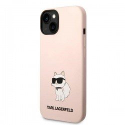 Karl Lagerfeld KLHCP14SSNCHBCP iPhone 14 6.1" hardcase