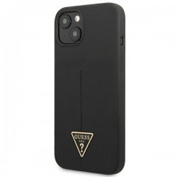 Guess GUHCP13SSLTGK iPhone 13 mini 5.4" black/black hardcase