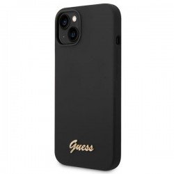 Guess GUHCP14MSLSMK iPhone 14 Plus 6.7 "black / black hard case