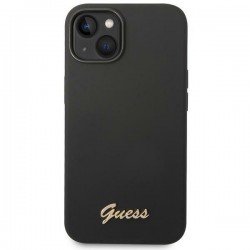 Guess GUHCP14MSLSMK iPhone 14 Plus 6.7 "black / black hard case