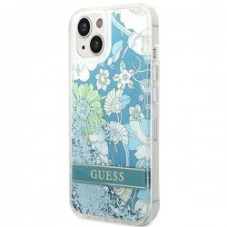 Guess GUHCP14SLFLSN iPhone 14 6.1 "green / green hardcase