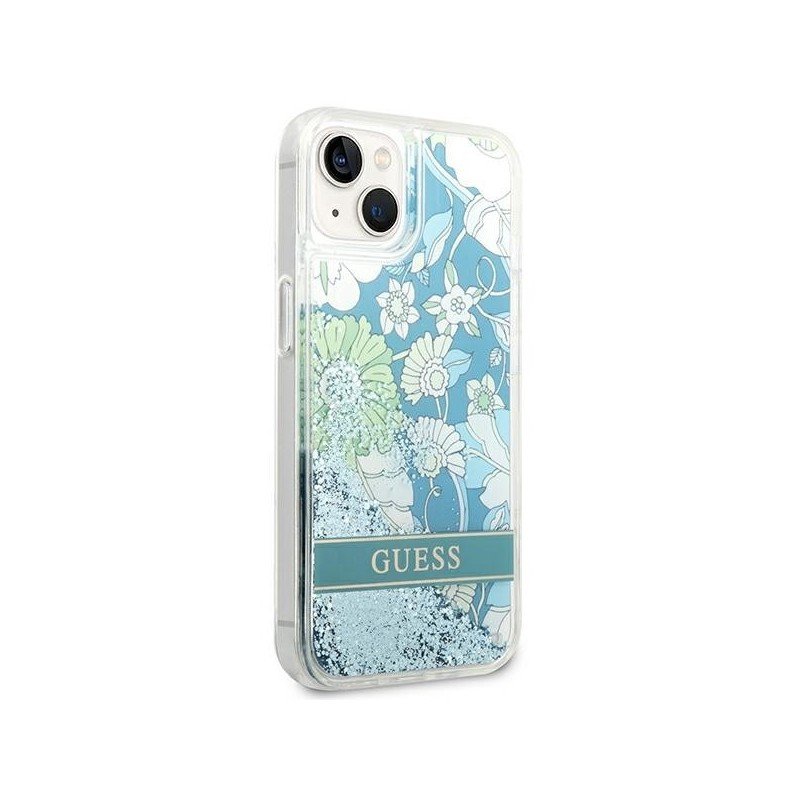 Guess GUHCP14SLFLSN iPhone 14 6.1 "green / green hardcase