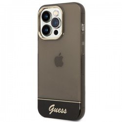 Guess GUHCP14XHGCOK iPhone 14 Pro Max 6.7 "black / black