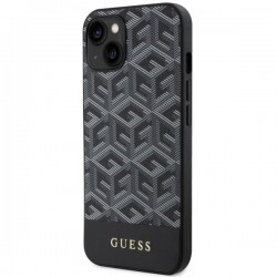 Guess GUHMP14MHGCFSEK iPhone 14 Plus 6.7" black/black hardcase