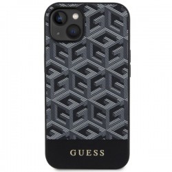 Guess GUHMP14MHGCFSEK iPhone 14 Plus 6.7" black/black hardcase