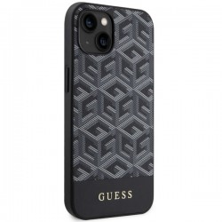 Guess GUHMP14MHGCFSEK iPhone 14 Plus 6.7" black/black hardcase