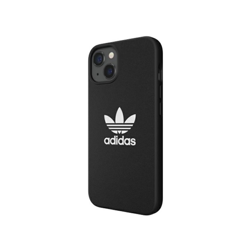 Adidas OR Moulded Case BASIC iPhone 13 6,1" czarny/black 47087 | mobilo.lv