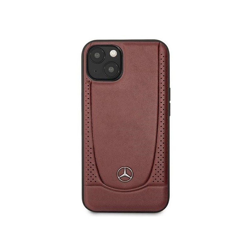 Mercedes MEHCP13SARMRE iPhone 13 mini 5,4" hardcase czerwony/red Urban Line | mobilo.lv