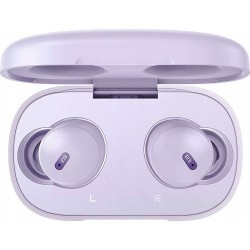 Universal Bowie E18 wireless TWS ENC IPX4 headphones Violeta | mobilo.lv