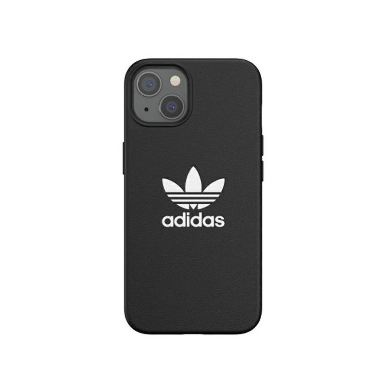 Adidas OR Moulded Case BASIC iPhone 13 6,1" czarny/black 47087 | mobilo.lv