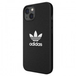 Adidas OR Moulded Case BASIC iPhone 13 6,1" czarny/black 47087 | mobilo.lv