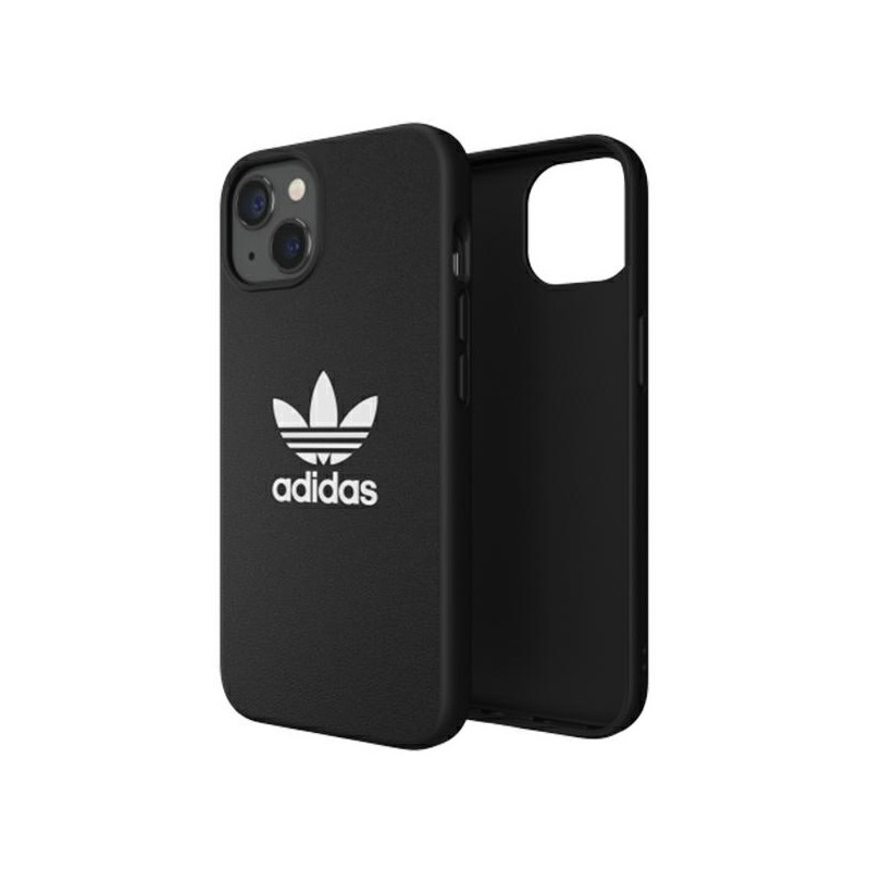 Adidas OR Moulded Case BASIC iPhone 13 6,1" czarny/black 47087 | mobilo.lv