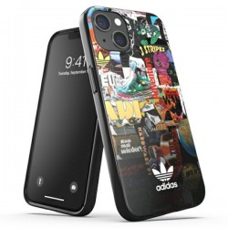 Adidas OR Snap Case Graphic iPhone 13 Pro / 13 6,1" wielokolorowy/colourful 47105 | mobilo.lv