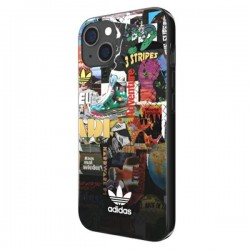 Adidas OR Snap Case Graphic iPhone 13 Pro / 13 6,1" wielokolorowy/colourful 47105|mobilo.lv