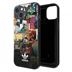 Adidas OR Snap Case Graphic iPhone 13 Pro / 13 6,1" wielokolorowy/colourful 47105 | mobilo.lv