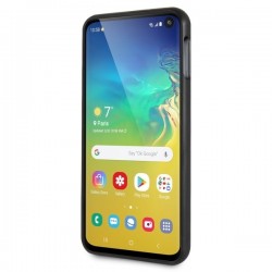 Samsung Galaxy S10e Melns karbona | mobilo.lv