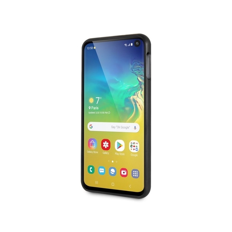 Samsung Galaxy S10e Melns karbona | mobilo.lv