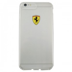 Ferrari Hardcase FEHCP7TR1 iPhone 7/8 /SE 2020 / SE 2022 TRANSPARENT|mobilo.lv