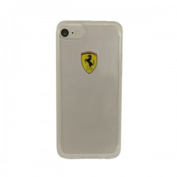 Ferrari Hardcase FEHCRFP7TR1 iPhone 7/8 /SE 2020 / SE 2022 transparent | mobilo.lv
