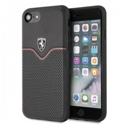 Ferrari Hardcase FEOVEHCI8BK iPhone 7/8 SE2020 / SE 2022 black/black Off Track Victory|mobilo.lv