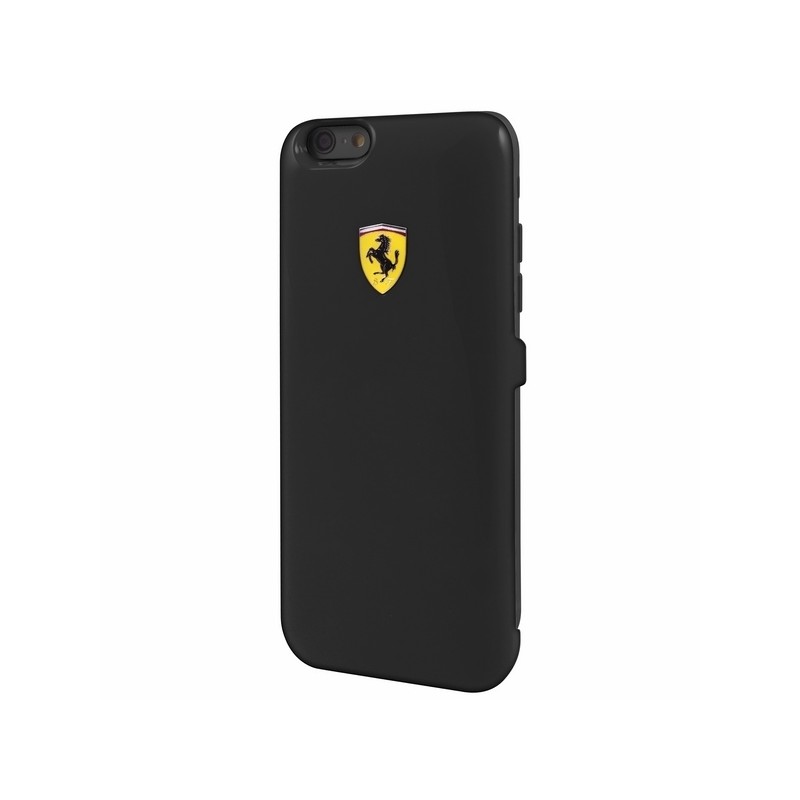 Ferrari PowerCase FEFOMFPCP6BK iPhone 6 | mobilo.lv