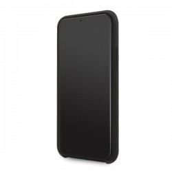 Mercedes MEHCN58SILBK iPhone 11 Pro hardcase black/black Silicone Line|mobilo.lv