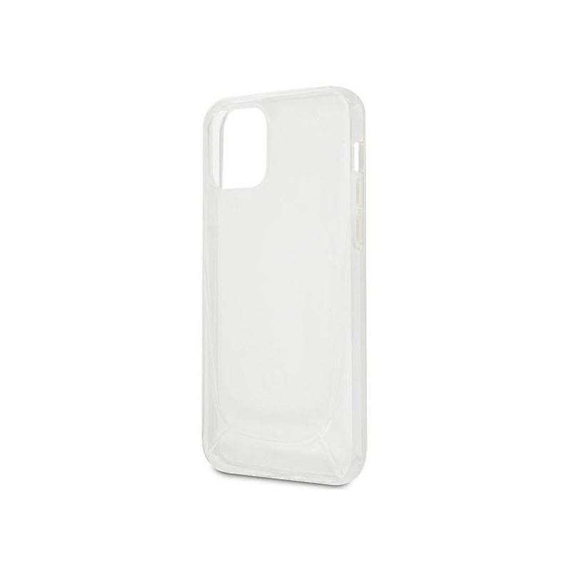 Mercedes MEHCP12LARCT iPhone 12 Pro Max 6,7" clear hardcase Transparent Line|mobilo.lv