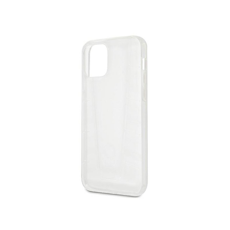 Mercedes MEHCP12MCLCT iPhone 12/12 Pro 6,1" clear hardcase Transparent Line|mobilo.lv