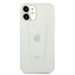 Mercedes MEHCP12SCLCT iPhone 12 mini 5,4" clear hardcase Transparent Line | mobilo.lv