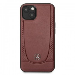 Mercedes MEHCP13SARMRE iPhone 13 mini 5,4" hardcase czerwony/red Urban Line | mobilo.lv