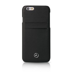 Mercedes Pure Line case for iPhone 6 Plus / 6S Plus - black | mobilo.lv