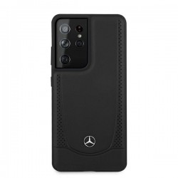 Mercedes MEHCS21LARMBK S21 Ultra G998 czarny/black hardcase Urban Line | mobilo.lv