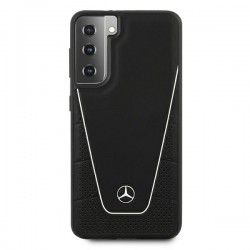 Mercedes MEHCS21MCLSSI S21+ G996 czarny/black hardcase Dynamic Line | mobilo.lv