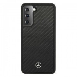 Mercedes MEHCS21MRCABK S21+ G996 czarny/black carbon hardcase Dynamic Line | mobilo.lv