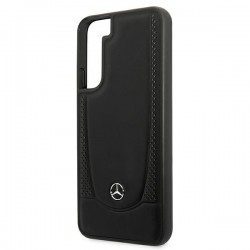Mercedes MEHCS22MARMBK S22+ S906 czarny/black Leather Urban Line|mobilo.lv