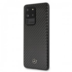 Mercedes Dynamic case for Samsung Galaxy S20 Ultra - black | mobilo.lv