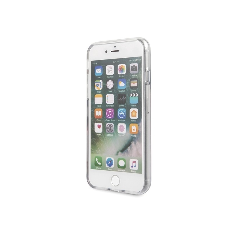 US Polo USHCI8TPUBK iPhone 7/8/SE 2020 / SE 2022 czarny/black Shiny|mobilo.lv