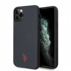 US Polo USHCN65PUNV iPhone 11 Pro Max granatowy/navy Polo Type Collection|mobilo.lv