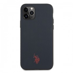 US Polo USHCN65PUNV iPhone 11 Pro Max granatowy/navy Polo Type Collection|mobilo.lv