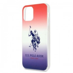 US Polo USHCP12MPCDGBR iPhone 12/12 Pro 6,1" Gradient Collection|mobilo.lv