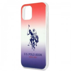 US Polo USHCP12SPCDGBR iPhone 12 mini 5,4" Gradient Collection | mobilo.lv