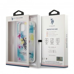 US Polo USHCP12SPCUSML iPhone 12 mini 5,4" multicolor Tie & Dye Collection|mobilo.lv