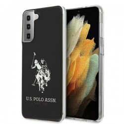 US Polo USHCS21MTPUHRBK S21+ G996 czarny/black Shiny Big Logo|mobilo.lv