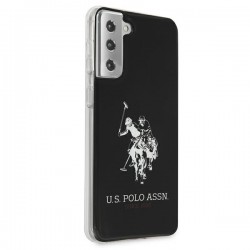 US Polo USHCS21STPUHRBK S21 G991 czarny/black Shiny Big Logo | mobilo.lv