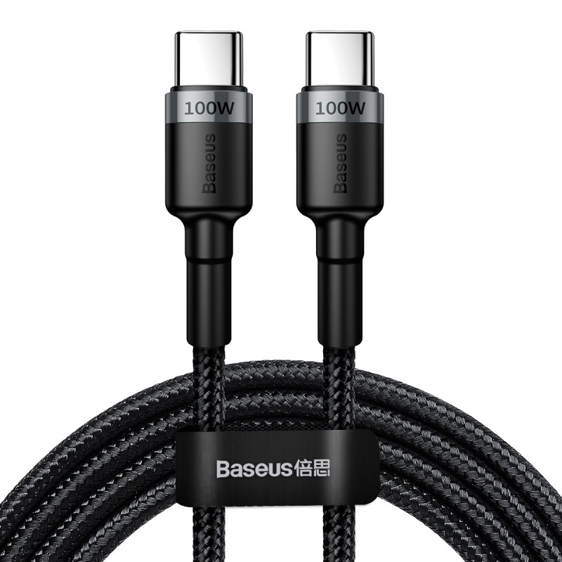 Universal CATKLF-ALG1 USB-C - USB-C PD QC cable 100W 5A 2m Peleks