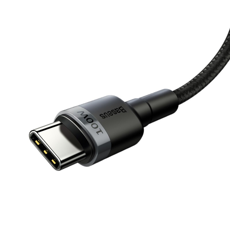 Universal CATKLF-ALG1 USB-C - USB-C PD QC cable 100W 5A 2m Peleks