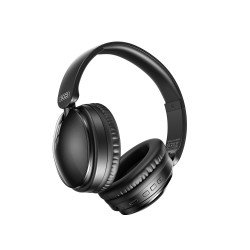 Universal Bluetooth Headphones BE36 Melns