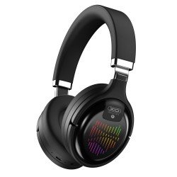 Universal Bluetooth Headphones BE18 Melns